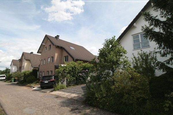 Nachbarschaftsbebauung Ansicht II