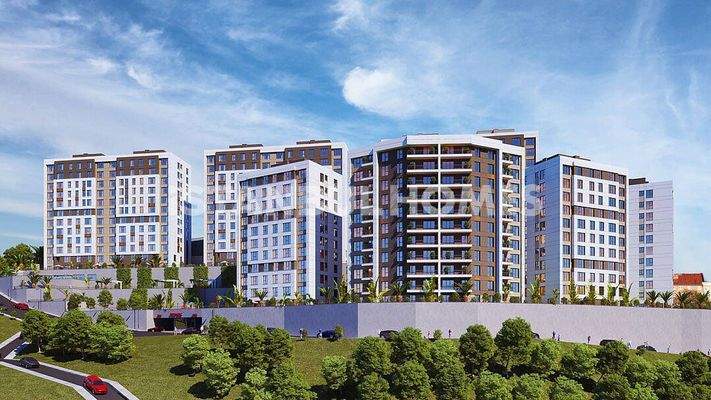 Modern Investment Opportunity Eyup Properties with City View