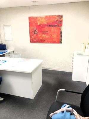 Innenansicht Erdgeschoss