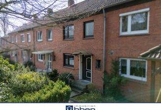 Blick auf die Immobilie