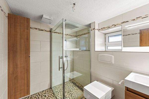 Tageslichtbad Obergeschoss