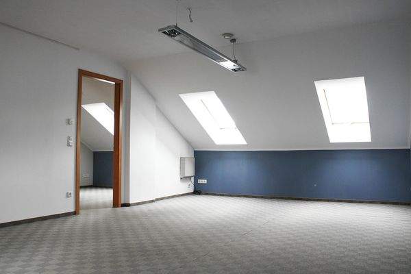 Wohnzimmer Blick zum Essbereich