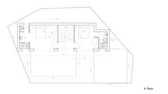 Kreta, Pachia Ammos: Baugrundstück am Strand zu verkaufen
