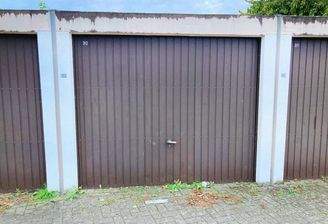 Garage einzeln - Beispiel