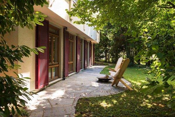 Garten Mehrzweckraum