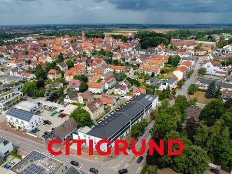 Friedberg Ladenlokale, Ladenflächen 