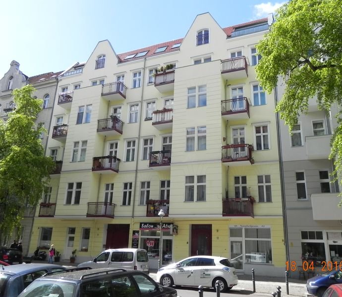 3 Zimmer Wohnung in Berlin (Charlottenburg)