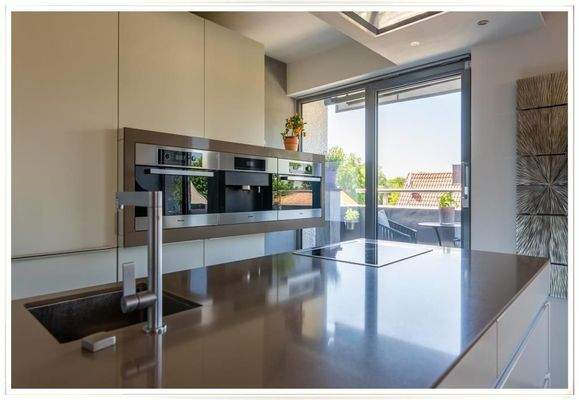 Klasse: die Top-Küche!