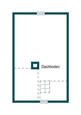 Grundriss Skizze 2.OG