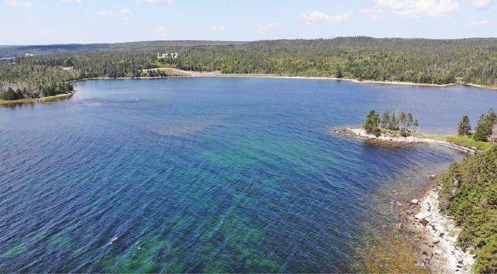 Nova Scotia - English Harbour - 14.580 m²-Lot in h