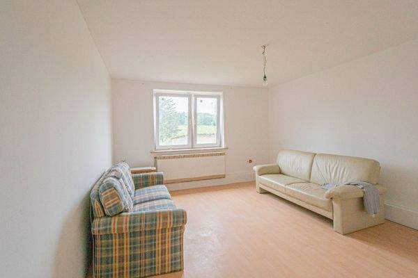 Hochparterre links - Wohnzimmer