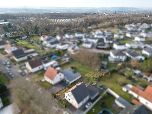 Einfamilienhaus mit Entwicklungspotenzial in Schwalbach