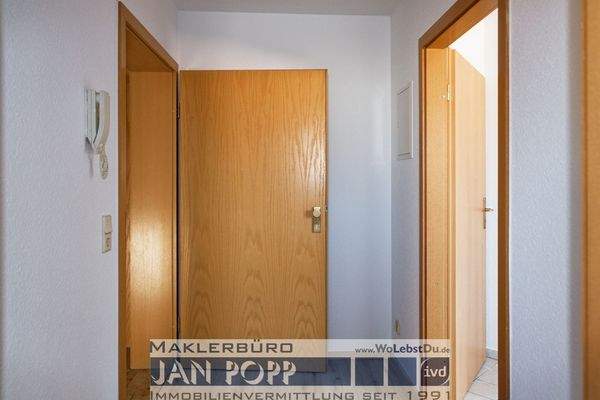 Diele-Eingangsbereich.Küche