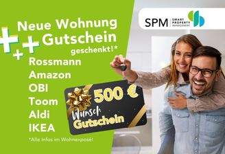 500 € Wunschgutschein