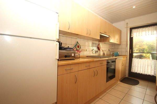 …Zugang auf den Balkon 