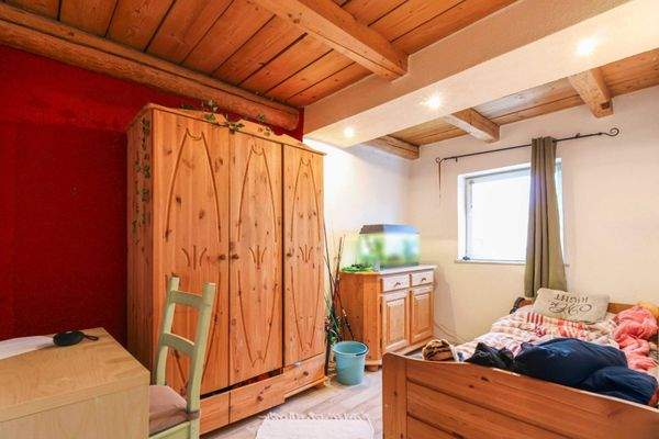 Schlafzimmer II 1. OG