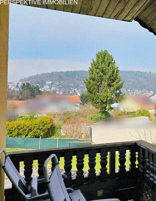Balkonaussicht OG