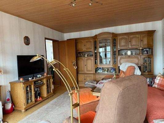 Großzügiges Wohnzimmer