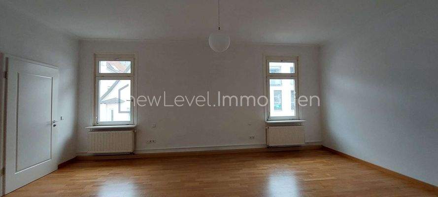 Wohnung im Obergeschoss