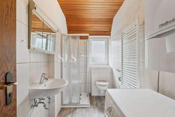 Badezimmer 