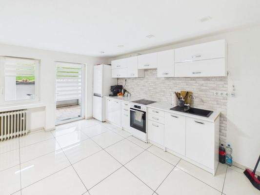 Wohnung 1 Wohnen/Essen Teil 1