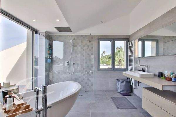 Salle de bains Carrelage