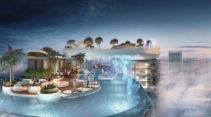 Real Estate in Cavalli-Inspired Project in Dubai Harbor