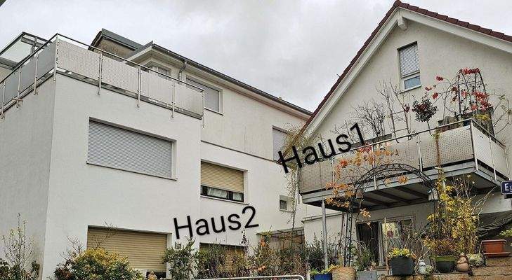 Häuser 1 und 2