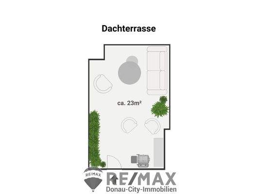 12. Eigentumswohnung 1210 Wien - Grundriss