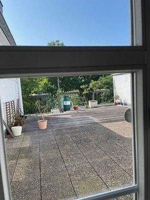Dachterrasse Ansicht 2