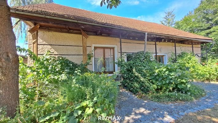 41 Nebengebäude Südansicht