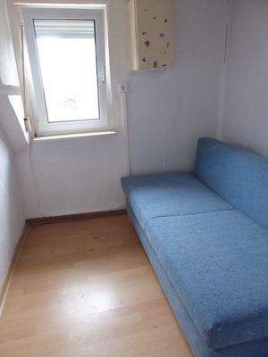Zimmer hinter Durchgangszimmer