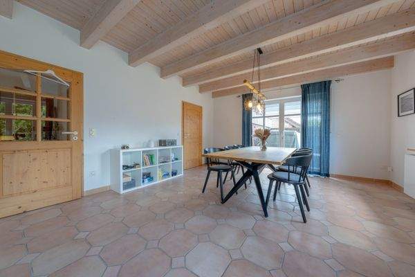 EG Wohn- & Essbereich