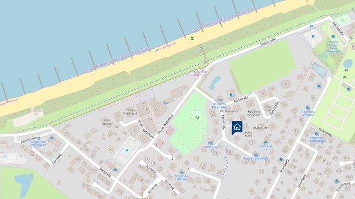 Bild aus Kartenansicht