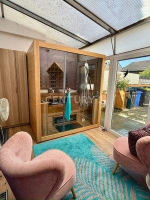 kleiner Wintergarten