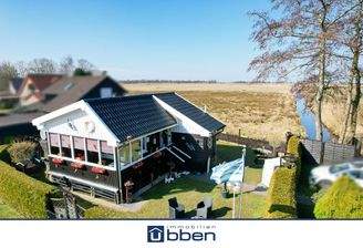 Blick auf die Immobilie