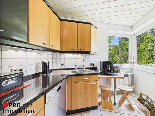 Küche Obergeschoss
