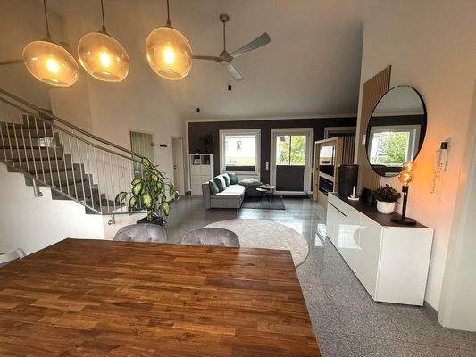 1 OG - Wohnzimmer II