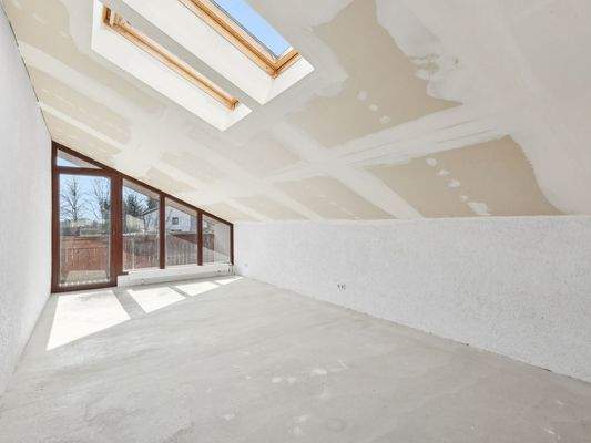 Anbau über der Garage OG