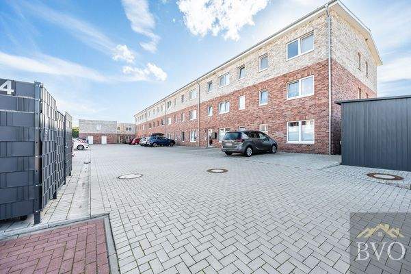 Ihr PKW-Stellplatz vor der Haustür