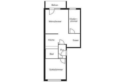 Plauen Wohnungen, Plauen Wohnung mieten