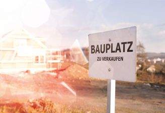 Bauplatz zu verkaufen