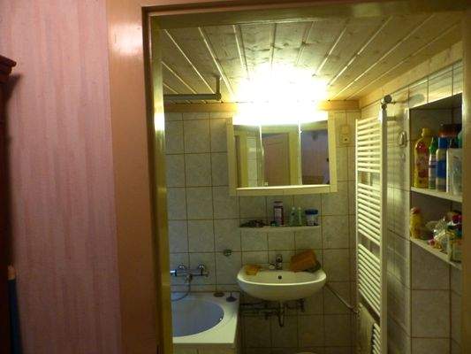 Badezimmer Obergeschoss