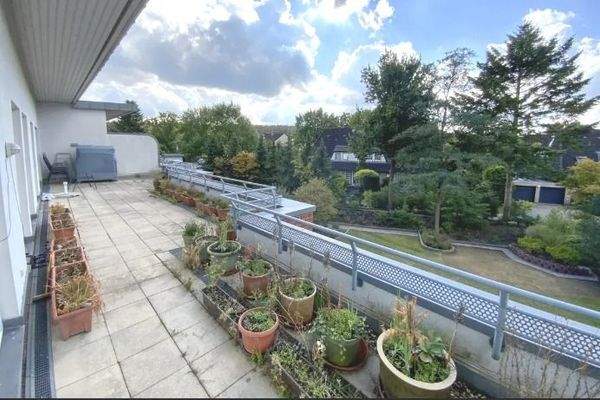 mit einzigartigem Ausblick