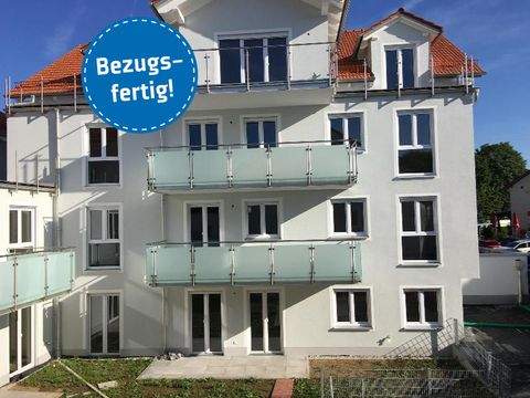 Grafing Wohnungen, Grafing Wohnung mieten