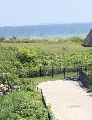 Blick v. Galerie Eigentümerwohnung