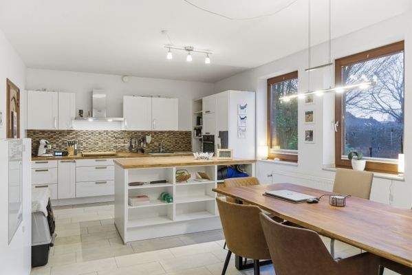 EG - Detail Küche 3