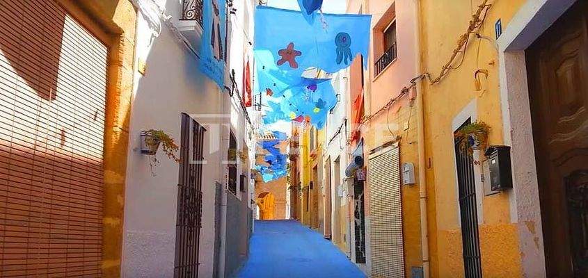 5-Bedroom Villa with Impressive Sea Views in Javea Alicante