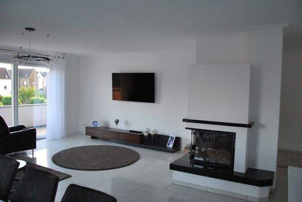 Wohnen im Obergeschoss