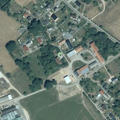 Lagekarte
